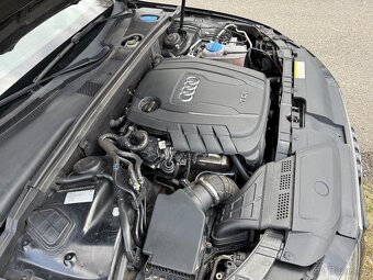 Audi A4 S-Line - 2