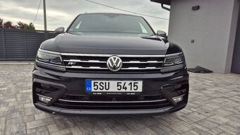Volkswagen Tiguan Allspace 2.0 TDi 110kw DSG R-LINE ZÁRUKA - 2