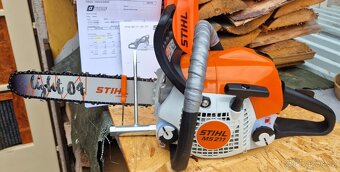 Prodám motorovou pilu STIHL MS 211 - 2