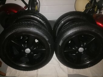 Kola 15,16,17 5x112 i plechace vw,škoda atd - 2