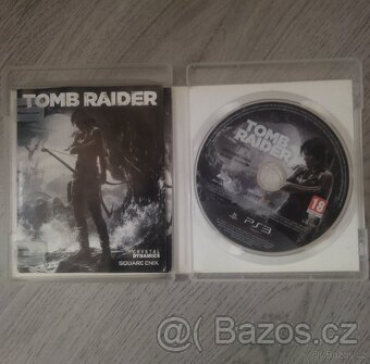 Tomb Raider PS3 - 2
