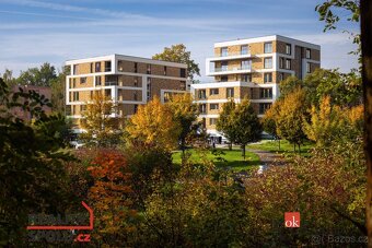 Pronájem, byty/2+kk, 65 m2, Bolevecká 1710/23, 30100 Plzeň, - 2