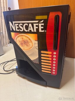 Prodám automatický kávovar Nescafé model RHEA LIONESS. - 2