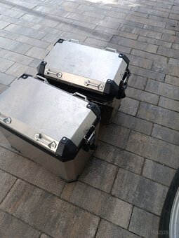 Kufry Bmw gs 1250 - 2
