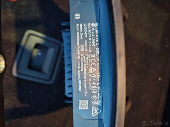 Aku leflektor Bosch Professional GLI 18V-4000 C - 2