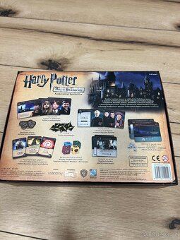 Stolní hra s kartami Harry Potter: Boj o Bradavice - 2