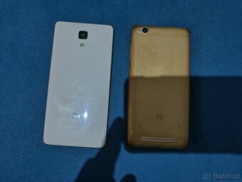 Xiaomi - Redmi 3, Redmi Note 4G - 2