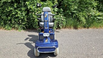 Elektrická Invalidní Čtyřkolka Shoprider - 2