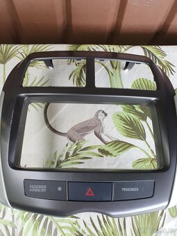 Autoradio Mitshubishi ASX 2015 - 2