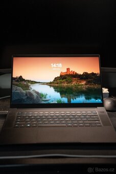 RAZER BLADE 15" RTX 3070 | 32GB DDR5 | 1,5TB M2 NVEe - 2