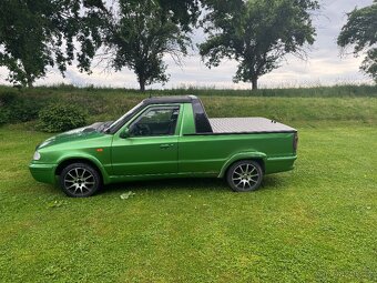 Skoda felicia pick up - 2