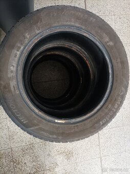 Letní pneu matador 195/60 R15 - 2