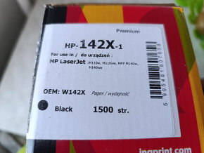 Tonery HP - 2