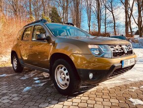 Dacia Duster 1,6SCe/84kW 4WD 108.380km - 2