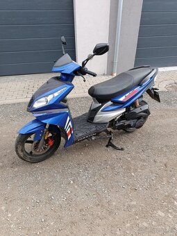 Maxon Ardour 125 - 2