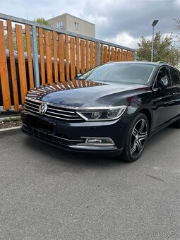 Passat b8 2019 - 2