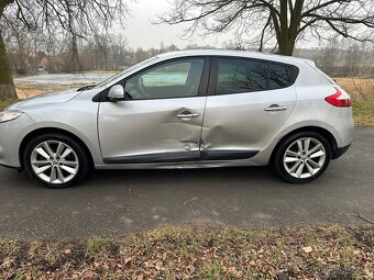 Renault Megane III 1.9 DCI 96 kw náhradní díly z vozu. - 2