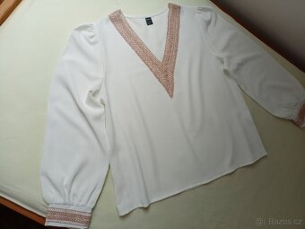 Dámská halenka vel. 40/42 - 2