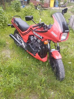 Honda CBX 750F - 2