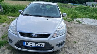 Prodám Ford Focus 1.8 - 2