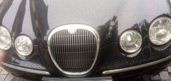 Jaguár SType 4,2 liter V8 - 2