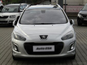 Peugeot 308 1.6 HDi , 82 kW nafta, 2013 - 2