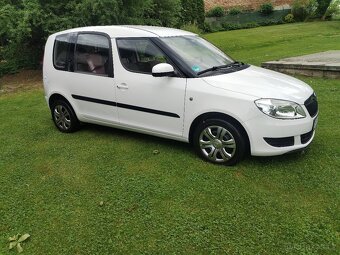 Škoda Roomster 1.2 Tsi 63kw r.v.2013 Facelift - 2
