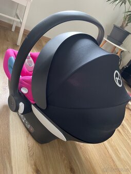 Autosedačka Cybex Aton M vajíčko - 2