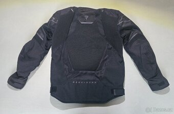 Rebelhorn pánská textilní bunda - Hiflow-V XL černá - 2