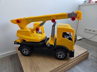 Velký autojeřáb Lena 70 cm - 2