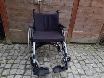 Invalidní vozík - 2