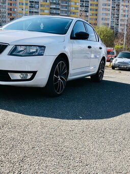 Škoda Octavia III - 2