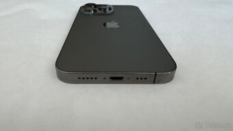 IPHONE 13 PRO 256 GB ŠEDÝ,12 MĚS.ZÁRUKA,JAKO NOVÝ,100% BAT - 2