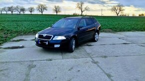 ŠKODA OCTAVIA 2 KOMBI 1.9 TDI 77KW ROK 2006,4X4 - 2