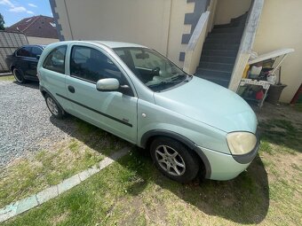 Opel Corsa C - 2