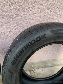 Letní pneu Hankook 265/55/19 SUV - 2