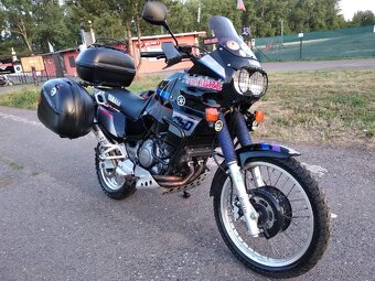 Yamaha XTZ 750 - 2