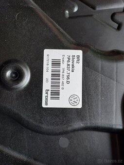 VW Touareg 7P, stahovačka PP dveří - 2