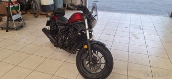 Honda Rebel CMX500, RV 2023 - 2