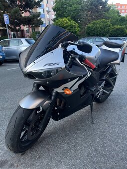 Yamaha r6 - 2