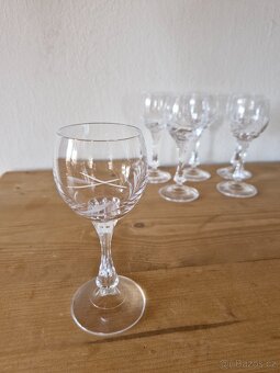 Likerky stamprdle 6ks brousene - 2