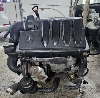 Mercedes benz A 180CDI 80kw W169 - 2