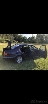 BMW E39 525td 1997, 6válec, najeto 235835Km - 2