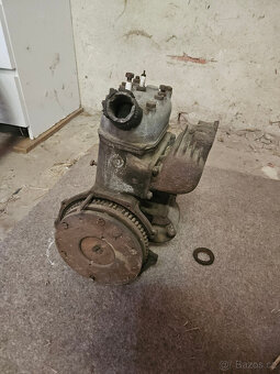 motor Z6 - Hurvínek - 2