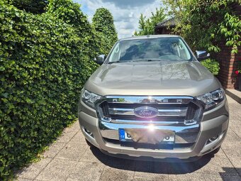 Ford Ranger 4x4,Limited 2,2 TDCi, 118 KW, manuál. - 2
