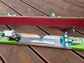 Skialpovy set La Sportiva vel 45 a Elan delka 170 - 2
