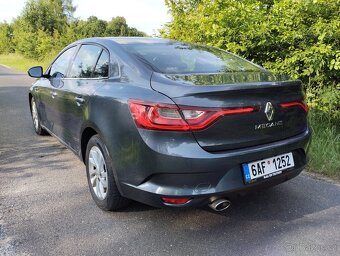 Renault Megane 4 ,1.6 benzin, 84kW – 55tkm, sedan - 2