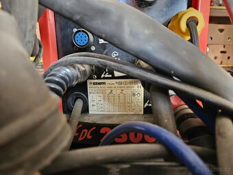 KEMPPI MASTER TIG 2500W AC/DC - 2