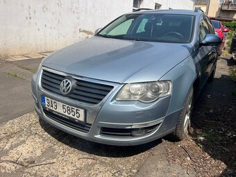 VW passat b6 - 2