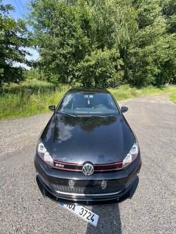 VW golf 6 GTD - 2